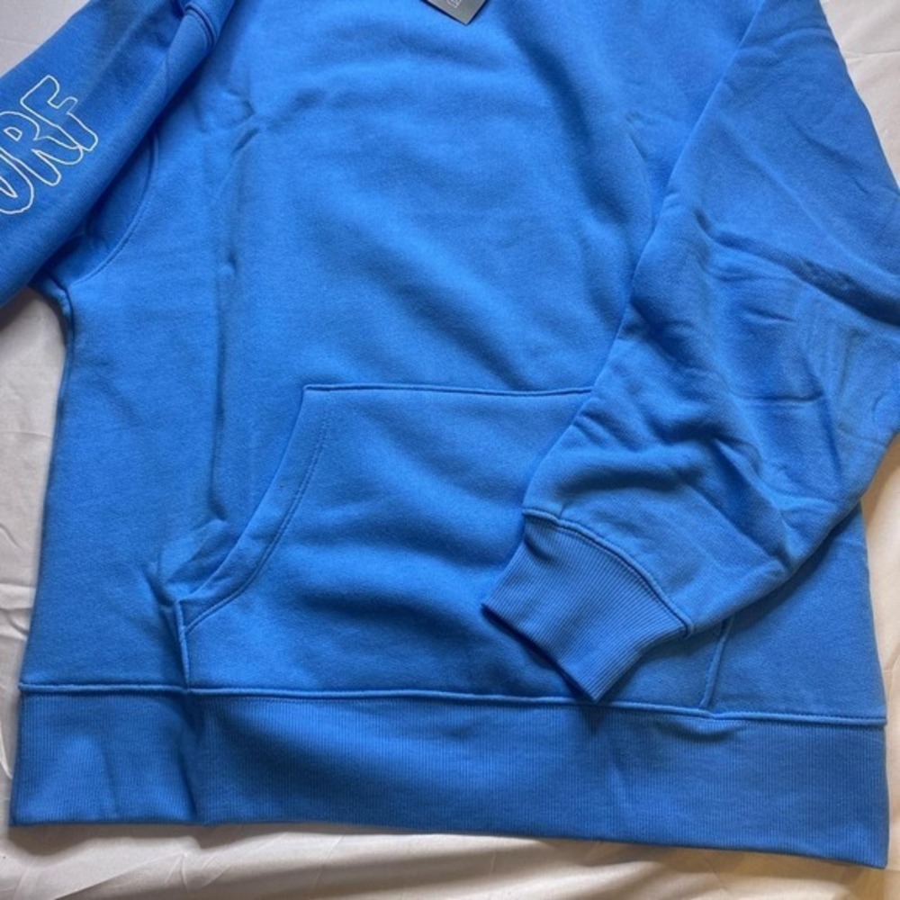 Wild‎ Fable Blue Coastal Surf Graphic Hoodie Sweatshirt XXS NWT - Picture 6 of 8